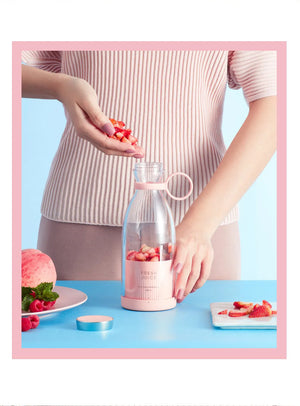 Brizio Blender - No 1 Portable Blender with Wireless Charging