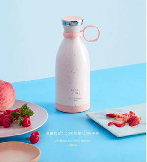 Brizio Blender - No 1 Portable Blender with Wireless Charging
