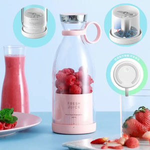 Brizio Blender - No 1 Portable Blender with Wireless Charging