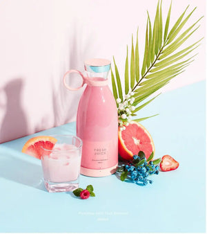 Brizio Blender - No 1 Portable Blender with Wireless Charging
